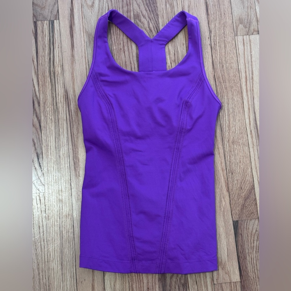 lululemon Align Y-Strap Tank Top
Light Support, size 4
A/B Cup
